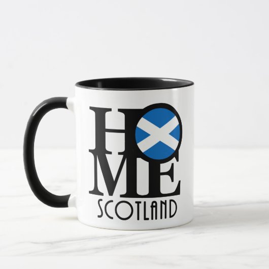 HOME Scotland 11oz Mok (Links)