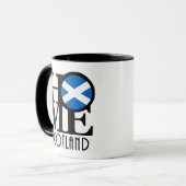 HOME Scotland 11oz Mok (Voorkant links)