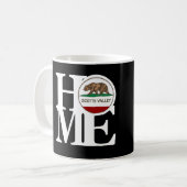 HOME Scotts Valley 11oz Koffiemok (Voorkant links)