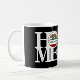 HOME Scotts Valley 11oz Koffiemok