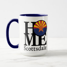HOME Scottsdale 15oz Mok