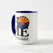 HOME Scottsdale 15oz Mok (Voorkant links)