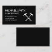 Home Services Reparatie | Hamers Visitekaartje (Voorkant / Achterkant)