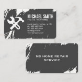 Home Services Reparatie Visitekaartje (Voorkant / Achterkant)