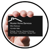 Home Services Visitekaartje