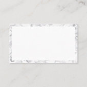 Home Services voor apparaatreparatie | Marmergrens Visitekaartje (Achterkant)