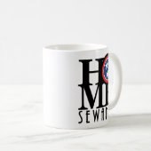HOME Sewanee Tennessee 11oz Koffiemok (Voorkant rechts)