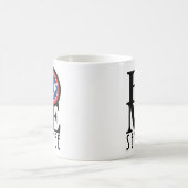 HOME Sewanee Tennessee 11oz Koffiemok (Center)