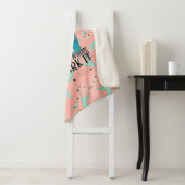 Home Sherpa Blanket Deken (In situ)