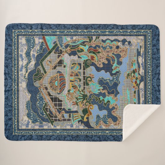 Home Sherpa Deken (Voorkant (horizontaal))