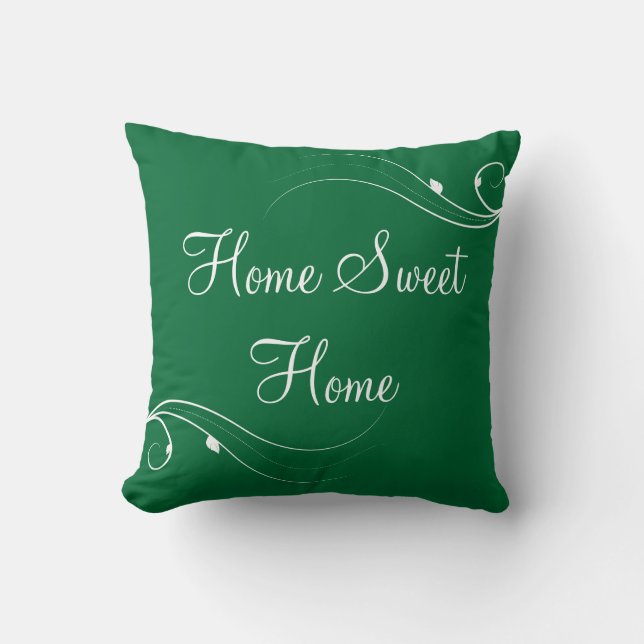 Home-Sierkussen Kussen (Voorkant)