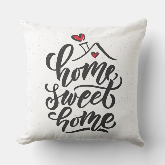 Home-Sierkussen Kussen (Voorkant)