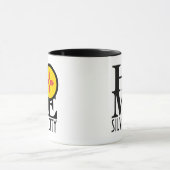 HOME Silver City 11oz Mok (Midden)