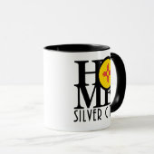 HOME Silver City 11oz Mok (Voorkant rechts)