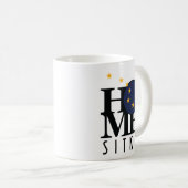 HOME Sitka Alaska 11oz Koffiemok (Voorkant rechts)