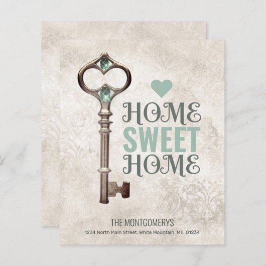 Home Skeleton Skelet Key Budget Modus (Voorkant / Achterkant)