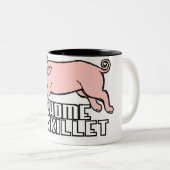 Home Skillet mok (Voorkant rechts)