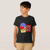 Home Slice T-shirt (Voorkant volledig)