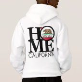 HOME Soquel CA (Achterkant)