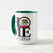 HOME Soquel CA Mok (Voorkant links)