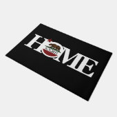 HOME Soquel California Deurmat (Schuin)