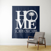 HOME South Carolina Wandkleed (In situ)