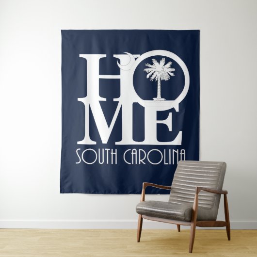 HOME South Carolina Wandkleed (In situ)