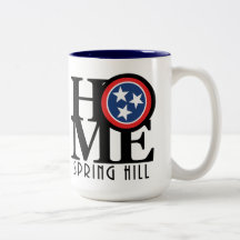 HOME Spring Hill Tennessee 15oz