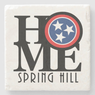HOME Spring Hill Tennessee Stenen Onderzetter