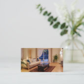 Home Staging Visitekaartje (Staand voorkant)