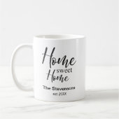 Home-startpunt Koffiemok (Links)