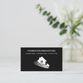 Home Stichtingen en reparatie Visitekaartjes (Staand voorkant)