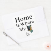 Home Sticker (Envelop)