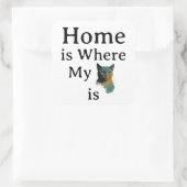 Home Sticker (Tas)