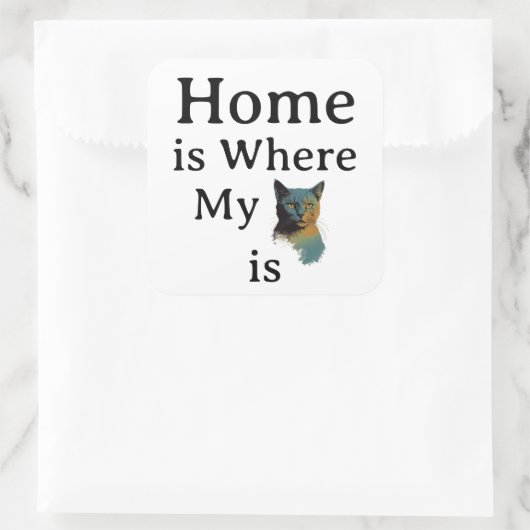 Home Sticker (Tas)