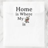 Home Sticker (Tas)