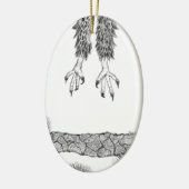 HOME STRONGER SWFL ELGF NEST BOOK WOOHOO! KERAMISCH ORNAMENT (Links)