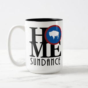 HOME Sundance 15oz Tweekleurige Koffiemok