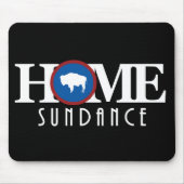 HOME Sundance Wyoming Muismat (Voorkant)