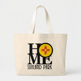 HOME Sunland Park Grote Tote Bag