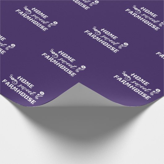 HOME SWEET FARMHOUSE CADEAUPAPIER (Hoek)