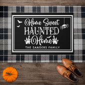 Home Sweet Haunted Home - Halloween Deurmat