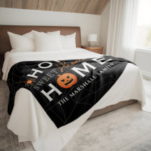 Home Sweet Haunted Home Persoonlijke gepersonalise