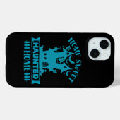 HOME SWEET HAUNTED THME grappig halloween Case-Mate iPhone Case (Achterkant (horizontaal))