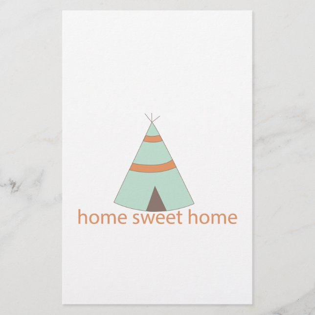Home Sweet Home (Voorkant)