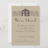 Home Sweet Home Aankondiging (Voorkant)