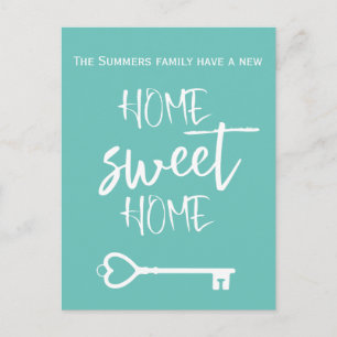 Home Sweet Home Aankondiging Script Key