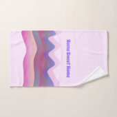 Home Sweet Home Bathroom Towel Set Bad Handdoek (Handdoek)