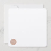 Home sweet home bedankkaart (Achterkant)