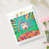 Home sweet home bedankzakje (Gezegeld)